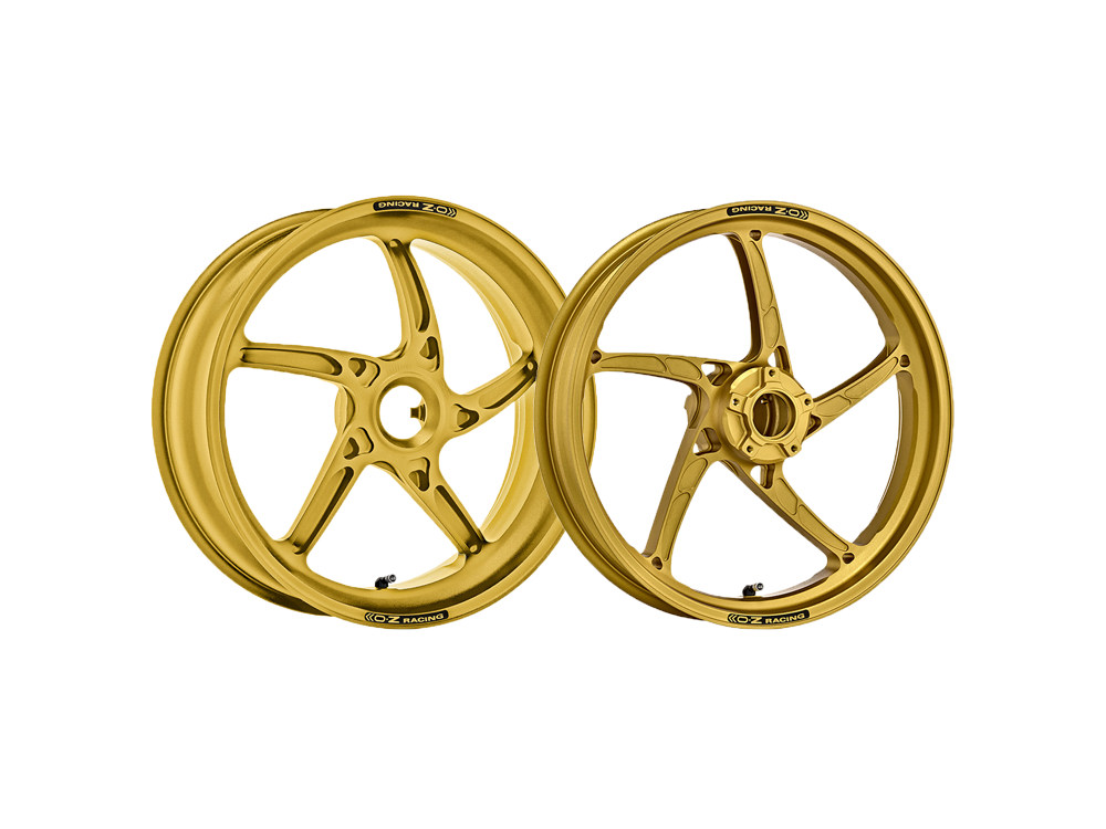 OZ Piega R Aluminium Felgen Set MV Agusta F3 675/800 (12-26)