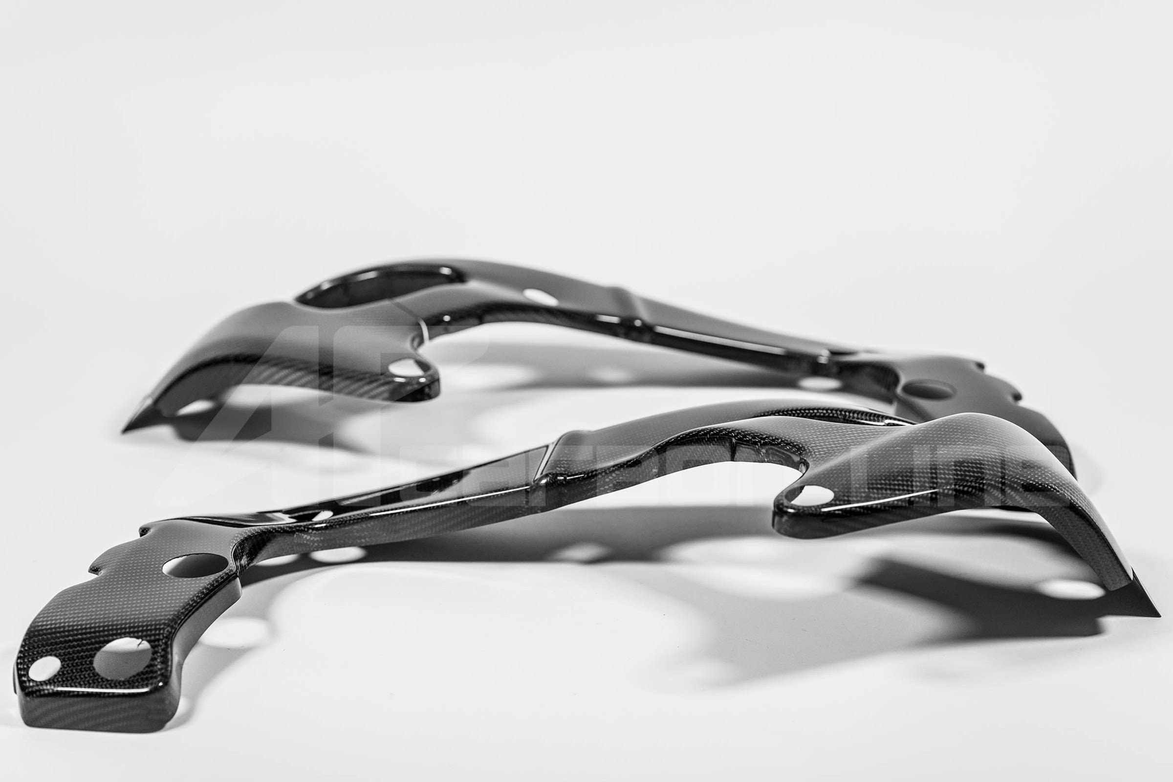 Rahmenabdeckungen 200g AP Carbon Line Honda CBR 1000 RR-R SC82 (20-26)