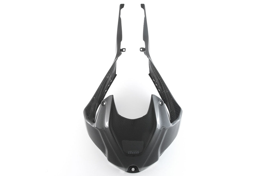 Airboxabdeckung "Race" Carbon Fullsix BMW S1000RR K67 (19-26)