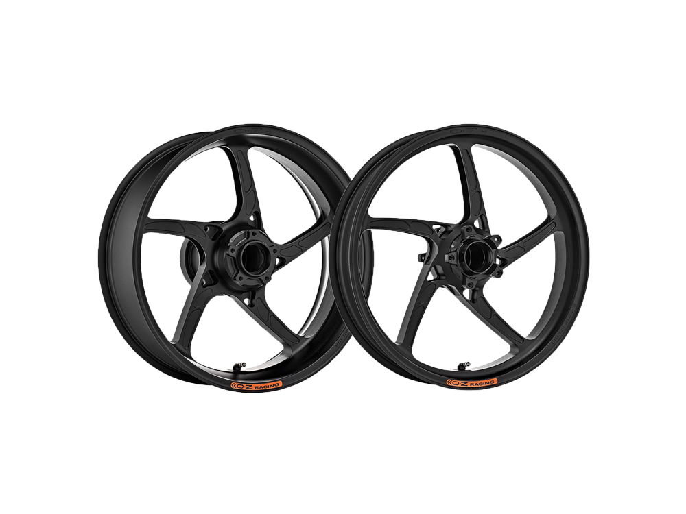 OZ Piega Aluminium Felgen Set Suzuki GSX-R 1000 (17-23)