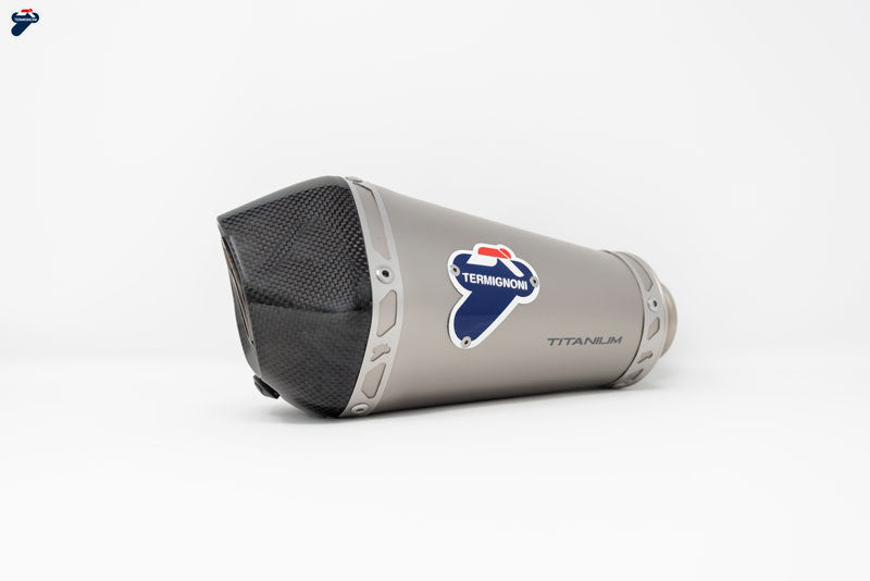 Termignoni Slip-On Kit Conical Kawasaki ZX-10 R/RR (21-26)