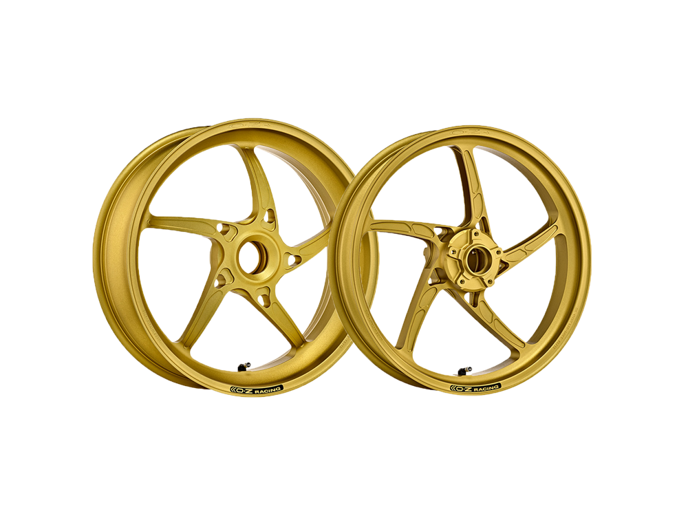 OZ Piega Aluminium Felgen Set MV Agusta F3 675/800 (12-26)