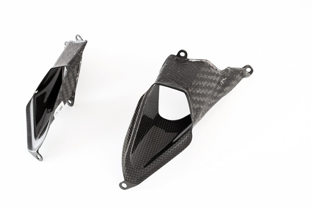 Lufteinlässe Heck Carbon Fullsix Ducati Panigale 1199/R/S (12-17)