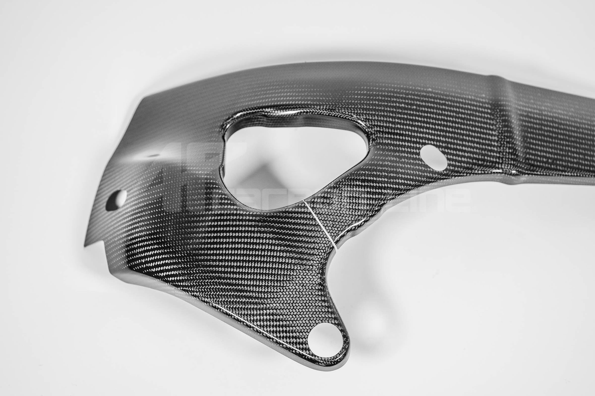 Rahmenabdeckungen 200g AP Carbon Line Honda CBR 1000 RR-R SC82 (20-26)
