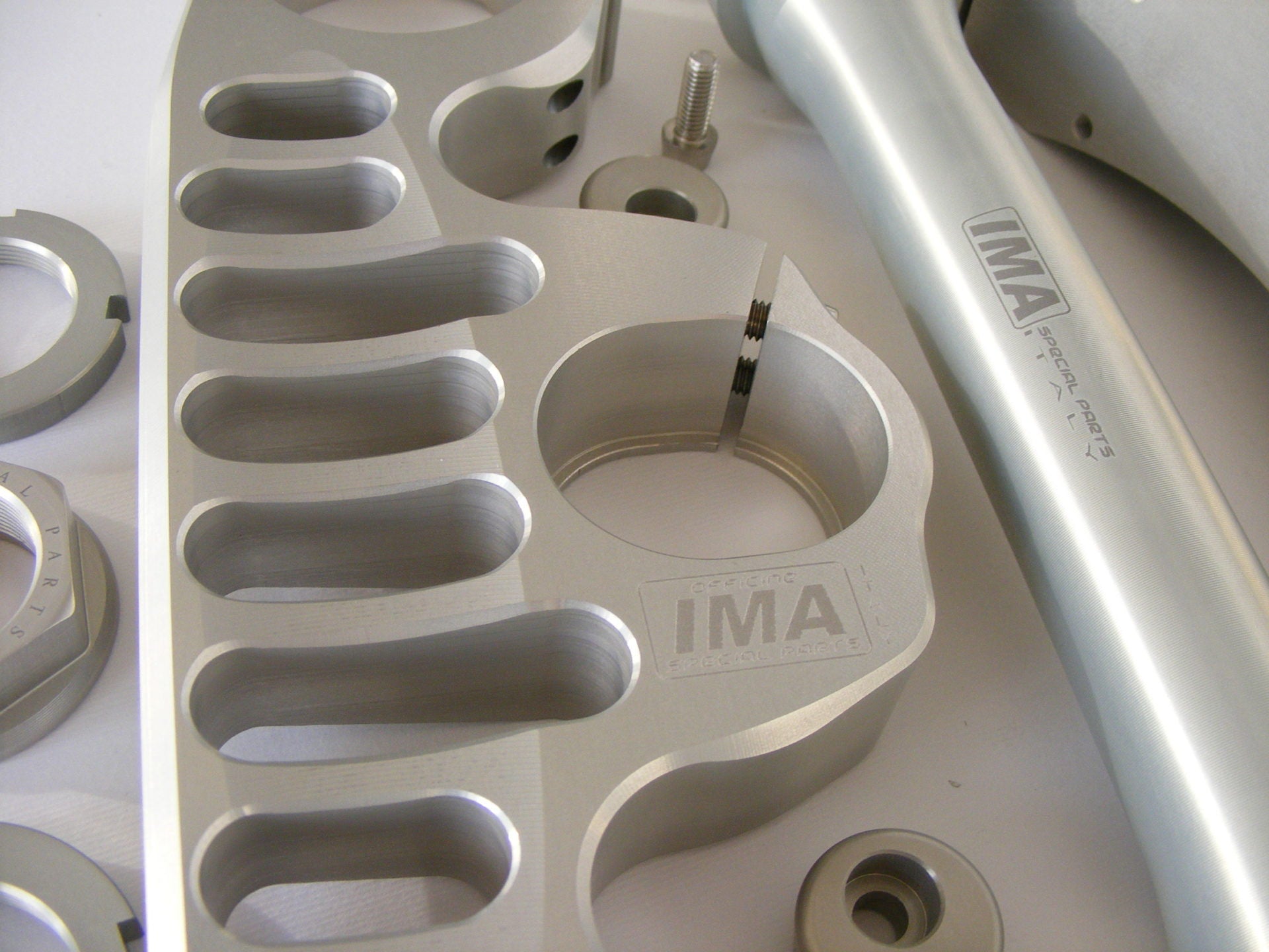 Ima Special Parts Racing Gabelbrücke Ducati Panigale 1299 S (15-18)