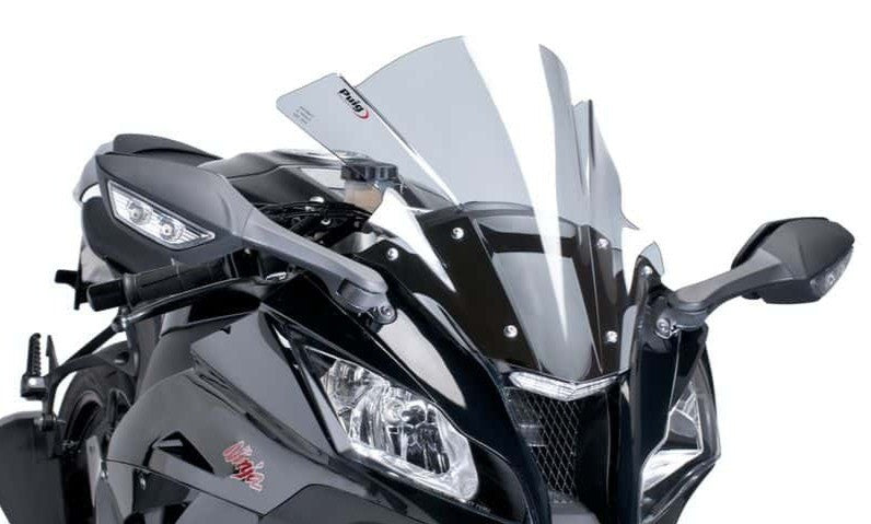 Puig Z-Racing Windshield Kawasaki ZX-10 R (11-15) 5603