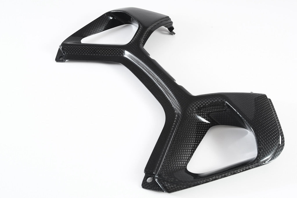 Heckplatte Lufteinlässe Carbon Fullsix Ducati Panigale 1199/R/S (12-17)