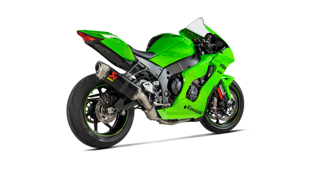 Akrapovic Zwischenrohr (Edelstahl) Kawasaki ZX-10R/RR (21-25) L-K10R12/TD