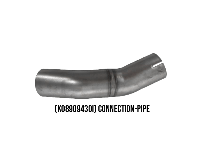 Termignoni Slip-On Kit Conical Kawasaki ZX-10 R/RR (21-26)