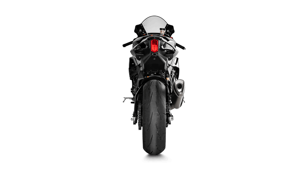 Akrapovic Racing Line (Edelstahl) Yamaha YZF-R1/M (15-26) S-Y10R15-APLT