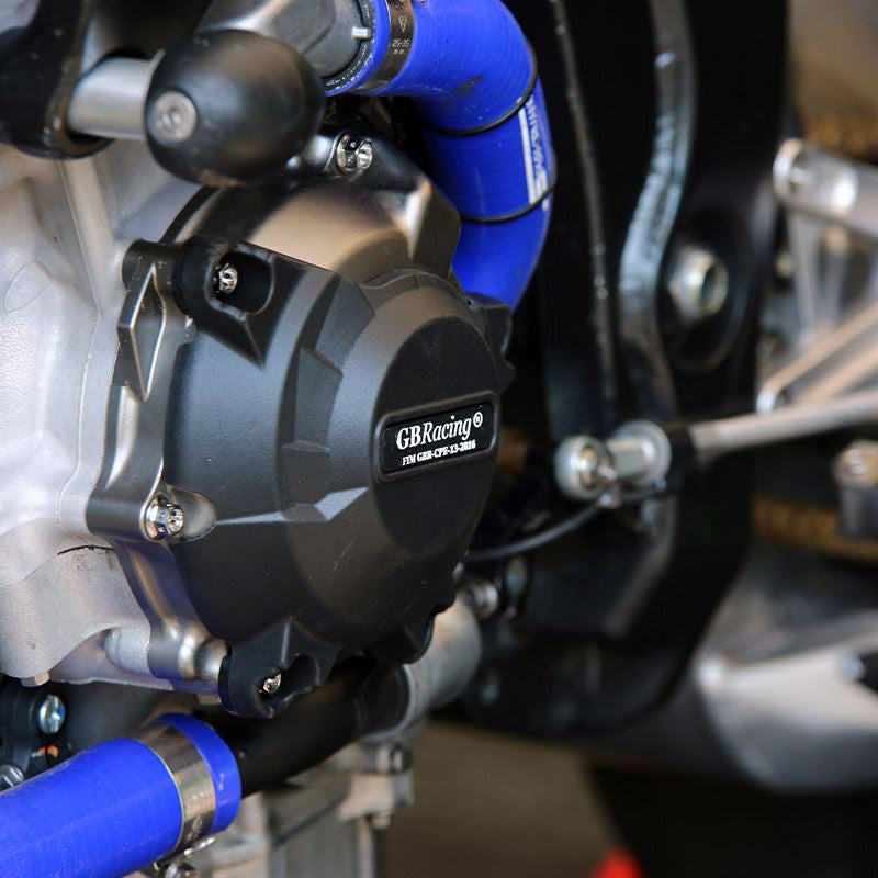 Lichtmaschinen Protektor Schutzabdeckung GBRacing Kawasaki ZX-10 R/RR (11-20)