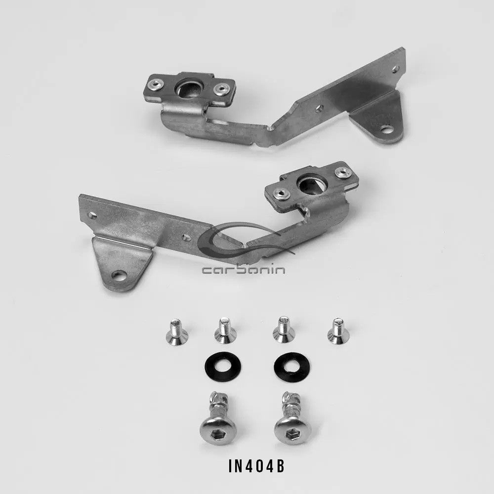 Airboxabdeckung Avio Fiber Carbonin BMW S1000RR K67 (19-22) B4425AF