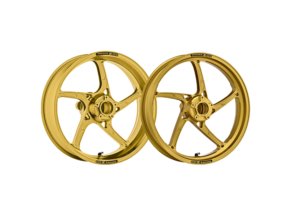OZ Piega R Aluminium Felgen Set Yamaha YZF-R1/M RN32, RN49 & RN65 (15-26)