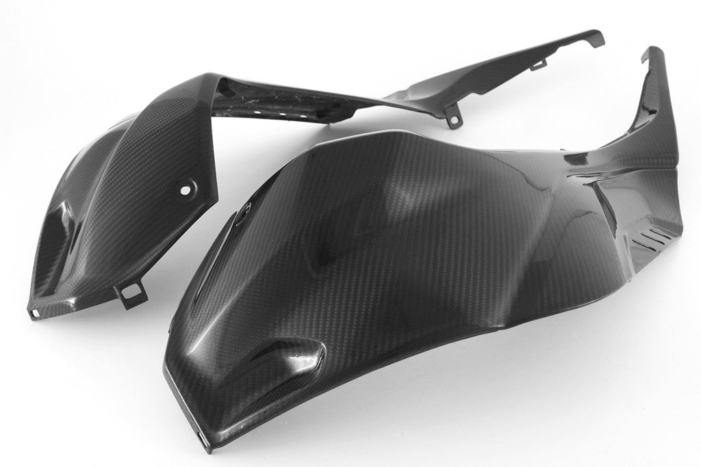 Seitenteile Tank Carbon Fullsix BMW S1000RR K67 (19-26)
