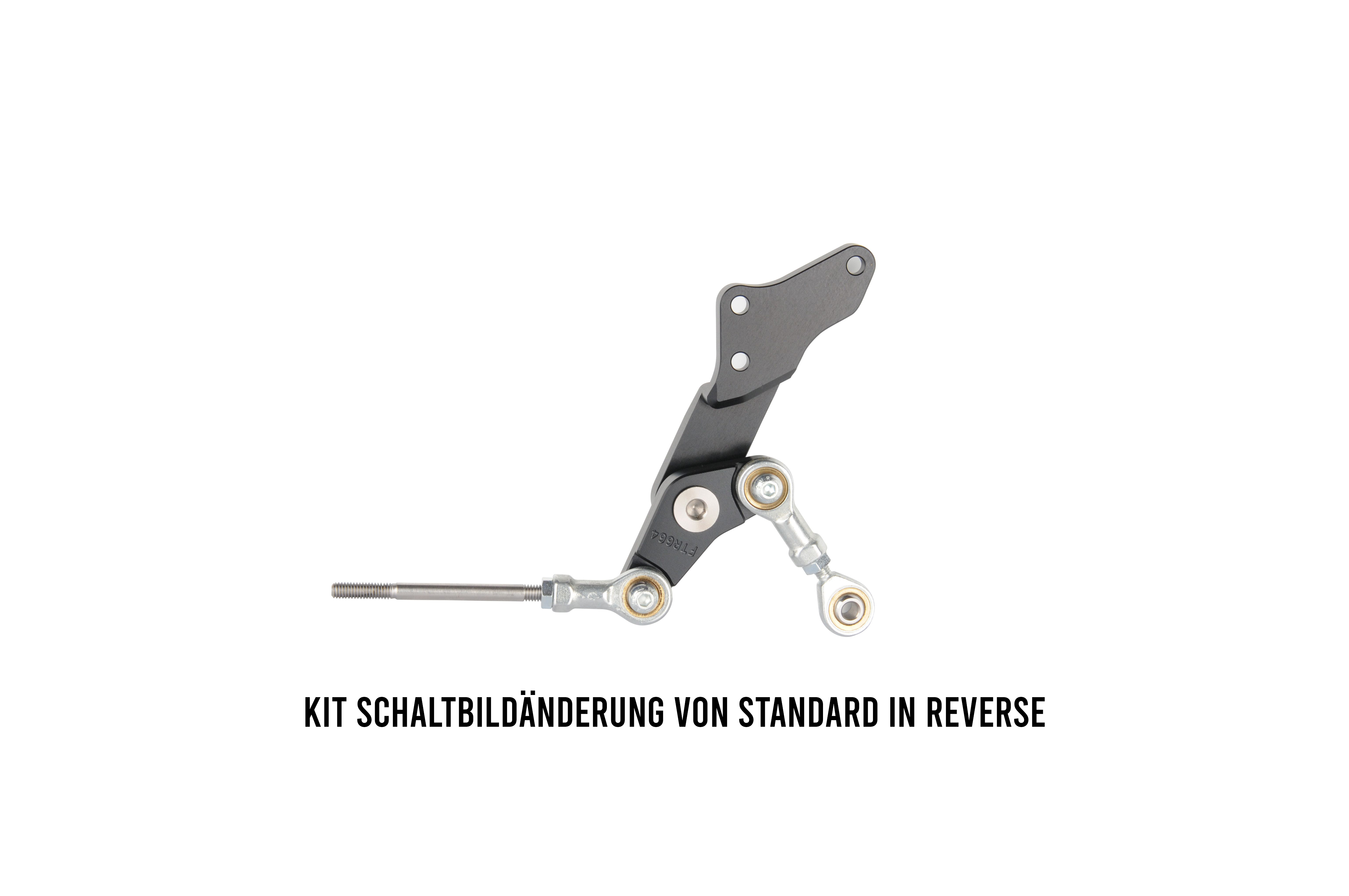 Fußrastenanlage LighTech Aprilia RSV4/Factory/R/RR/RF (09-16) FTRAP004/W