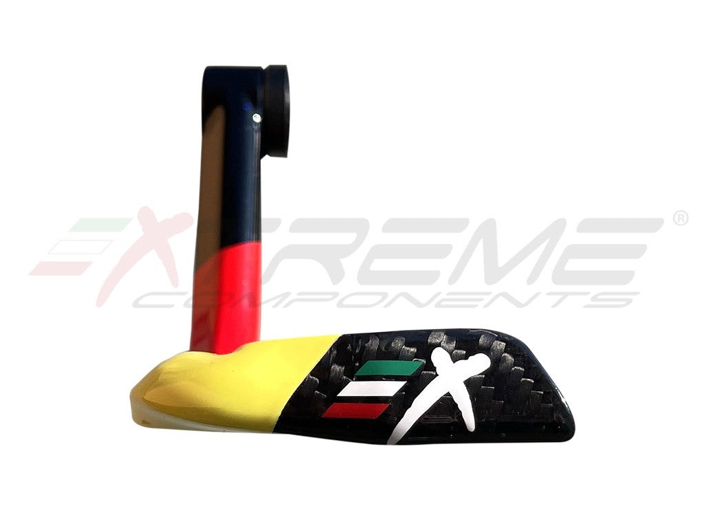 Brake Lever Guard "Deutschland" Bremshebelschutz für Ø14mm bis Ø19mm Carbon GP EVO Extreme Components