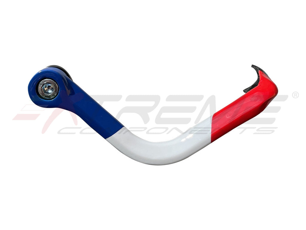 Brake Lever Guard "Frankreich" Bremshebelschutz für Ø14mm bis Ø19mm Carbon GP EVO Extreme Components