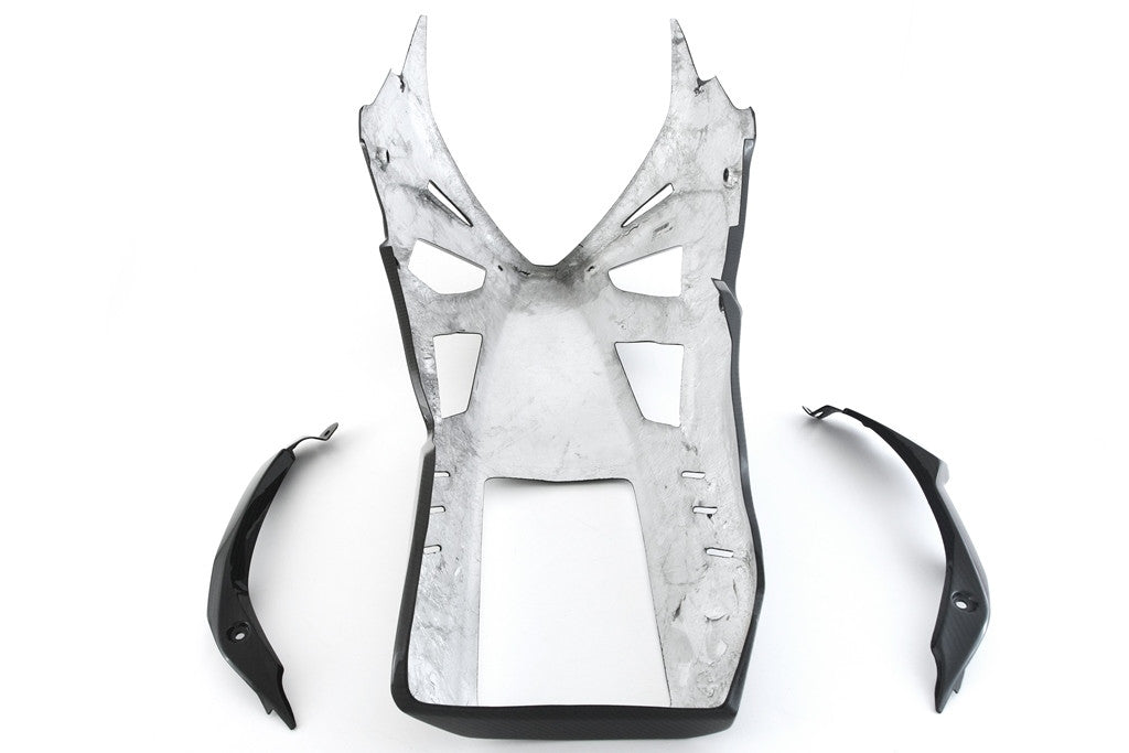 Bugspoiler "Street" Carbon Fullsix BMW S1000RR K67 (19-24)