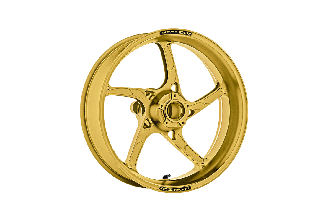 OZ Piega R Aluminium Hinterradfelge Aprilia RSV4/RR/1100 Factory (21-26) R60966007