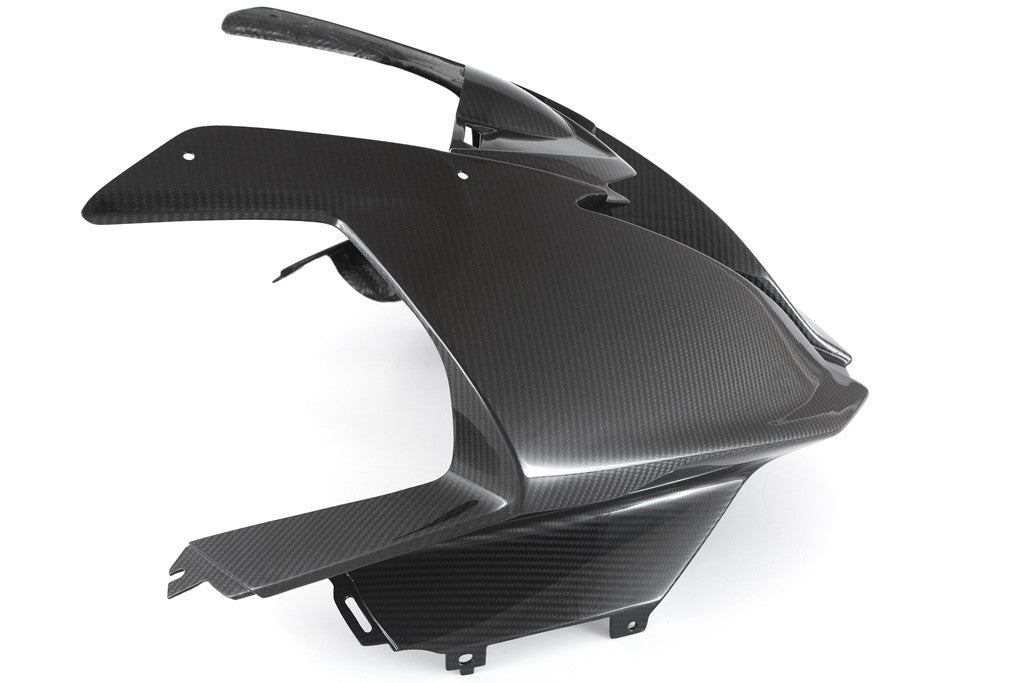 Frontmaske "Race" Carbon Fullsix BMW S1000RR K46 (15-18)