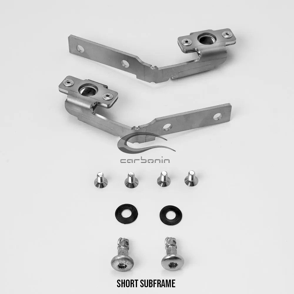 Airboxabdeckung Avio Fiber Carbonin BMW S1000RR K67 (19-22) B4425AF