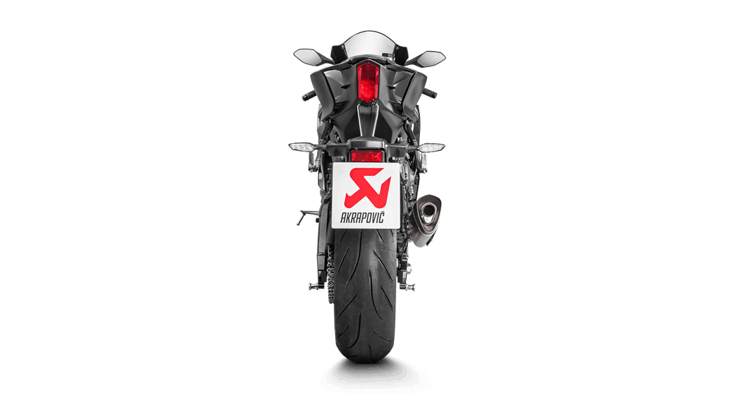 Akrapovic Evolution Line (Titanium) Yamaha YZF-R6 (08-26) S-Y6E9-APT
