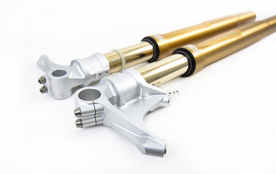 Öhlins Upside Down Gabel Road-Track FGRT 237 Kawasaki ZX-10 R/RR (21-26)