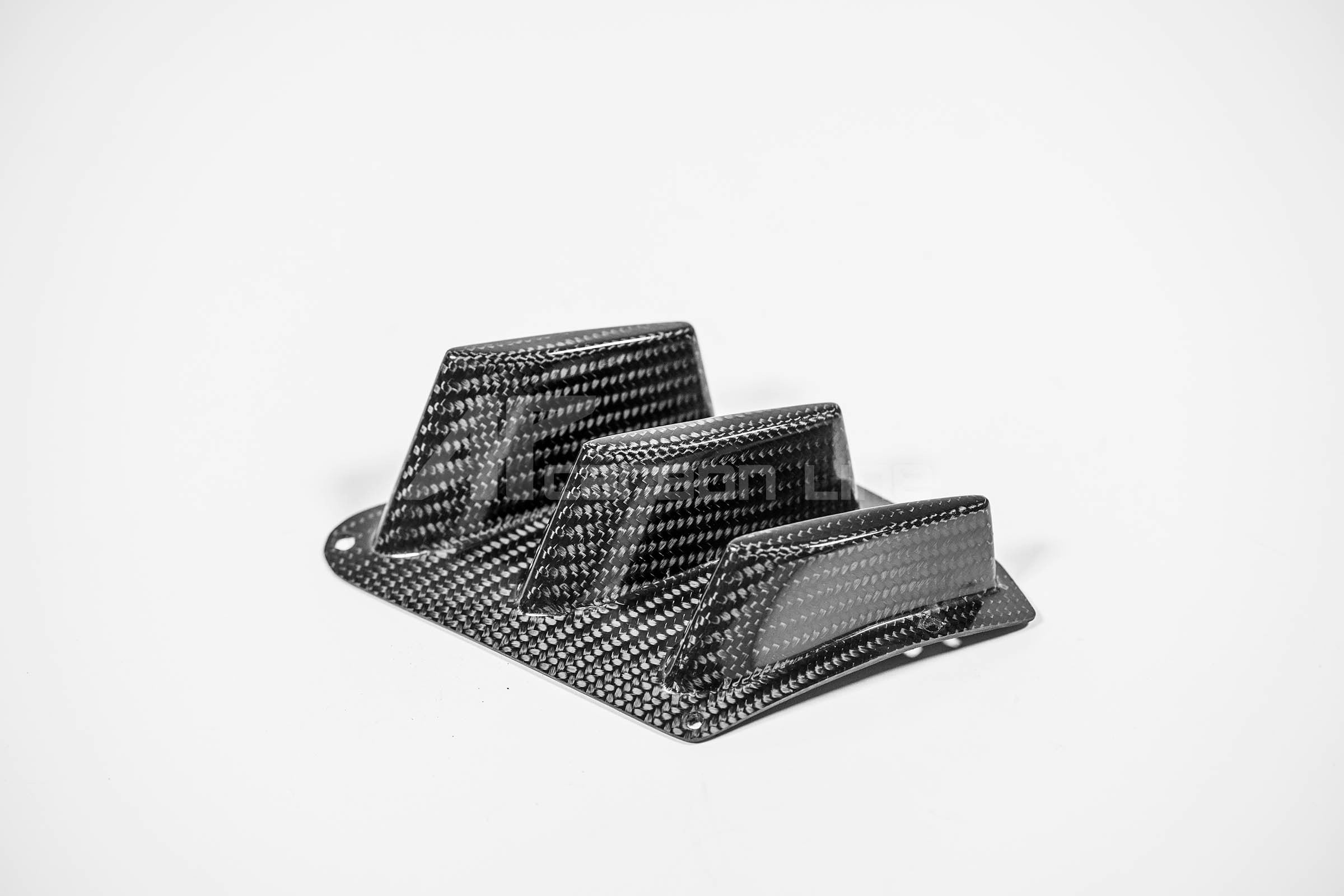 Winglets 200g AP Carbon Line Honda CBR 1000 RR-R SC82 (20-26)