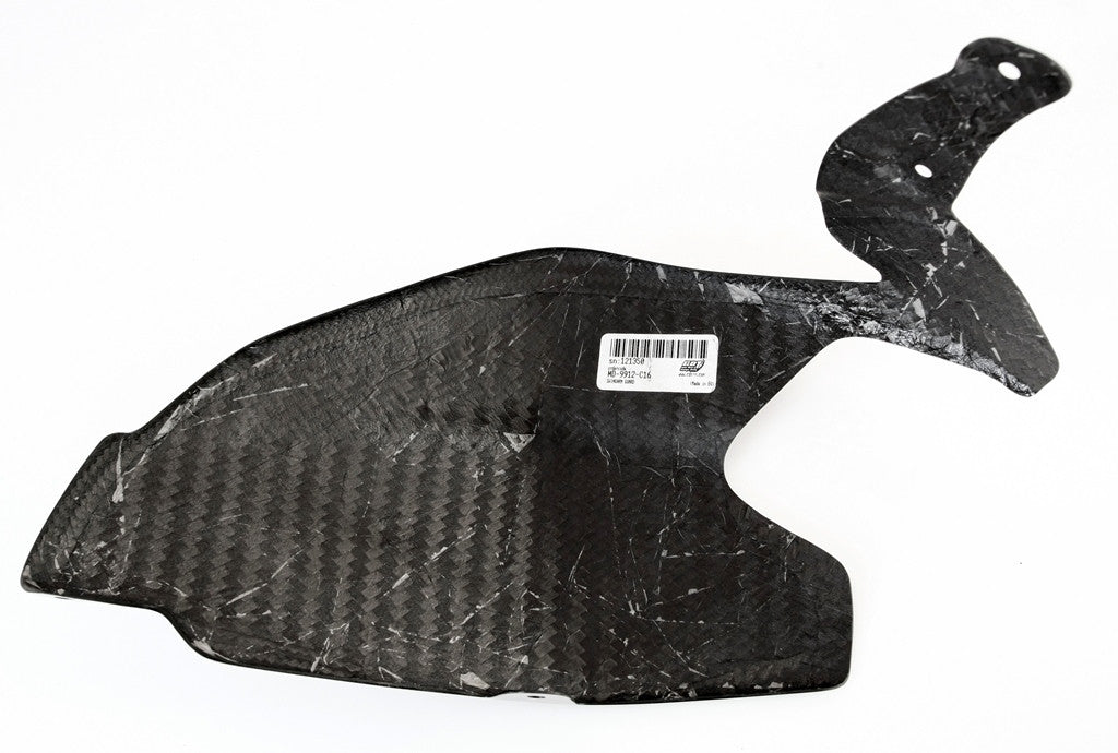 Schwingenabdeckung "SSP" Carbon Fullsix Ducati Panigale 1299/S (15-18)