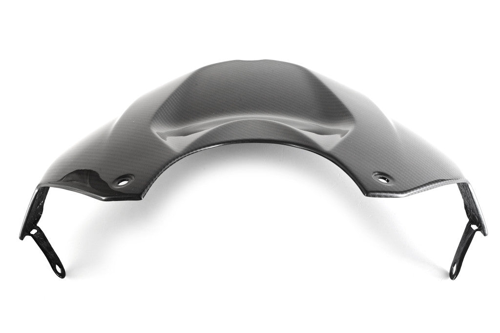 Airboxabdeckung Carbon Fullsix BMW S1000RR K46 (15-18)