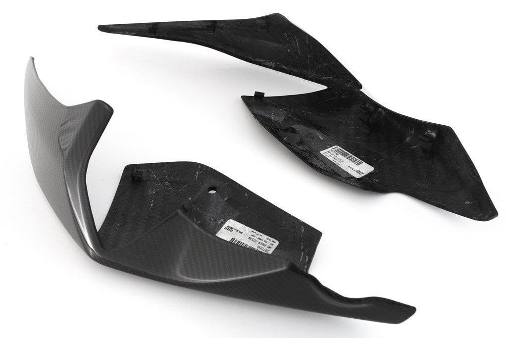 Heckseitenteile Set (links + rechts) Carbon Fullsix BMW S1000RR K67 (19-22)