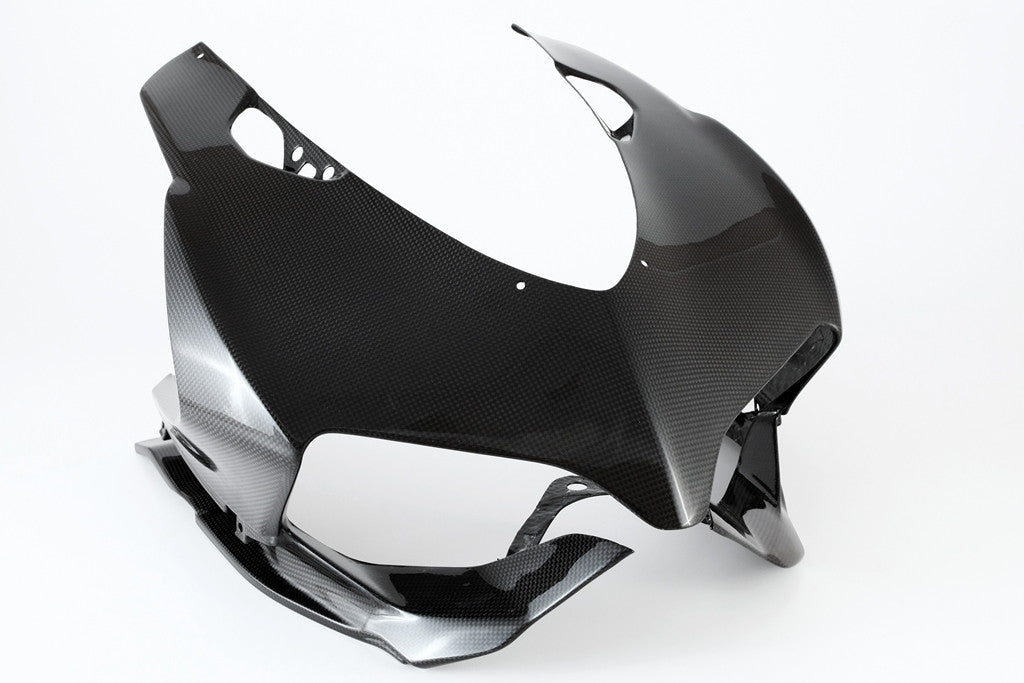 Frontmaske Carbon Fullsix Ducati Panigale 899 (13-16)