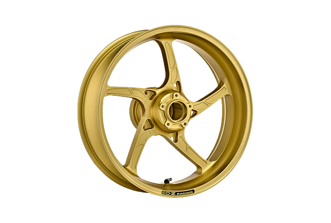 OZ Piega Aluminium Hinterradfelge Kawasaki ZX-10 R (16-20) P6125KA60