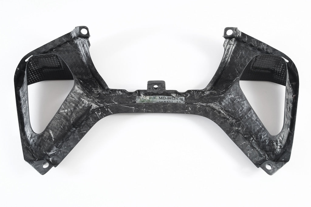 Heckplatte Lufteinlässe Carbon Fullsix Ducati Panigale 1199/R/S (12-17)