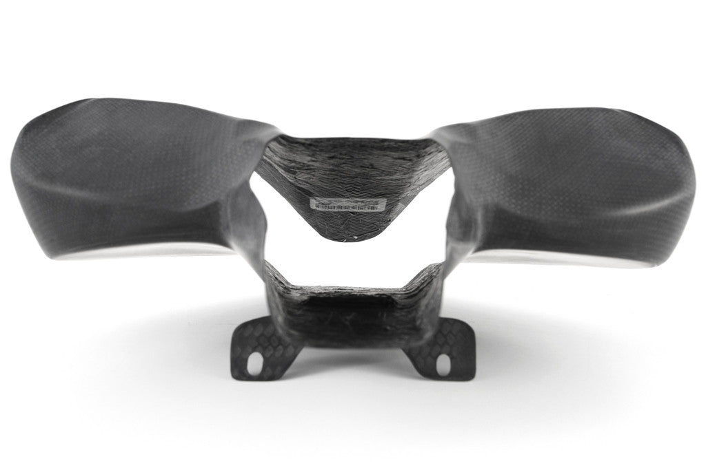 Luftkanal "Oversize" Racing Carbon Fullsix Ducati Panigale 1199/R/S (12-17)