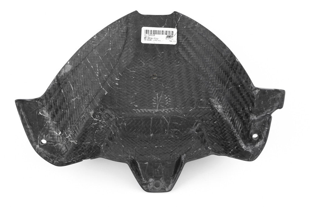 Hinterer Kotflügel "SBK" Carbon Fullsix BMW S1000RR K46 (09-18)