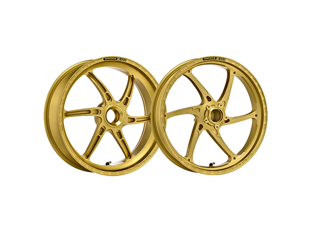 OZ Gass RS-A Aluminium Felgen Set Ducati Panigale 1299/S (15-18)