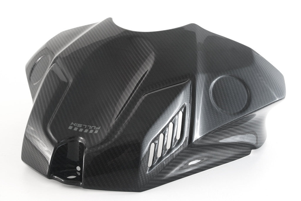 Airboxabdeckung Carbon Fullsix Yamaha YZF-R1/M RN65 (20-26)