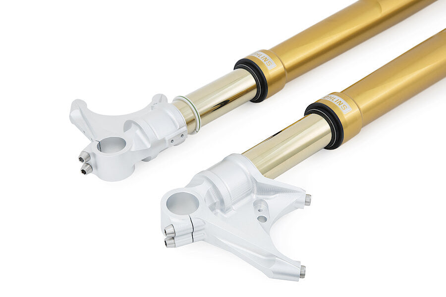 Öhlins Upside Down Gabel Road-Track FGRT 237 Kawasaki ZX-10 R/RR (21-26)