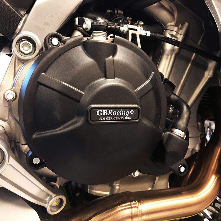Kupplung Protektor Schutzabdeckung GBRacing Aprilia RS 660 (20-26)