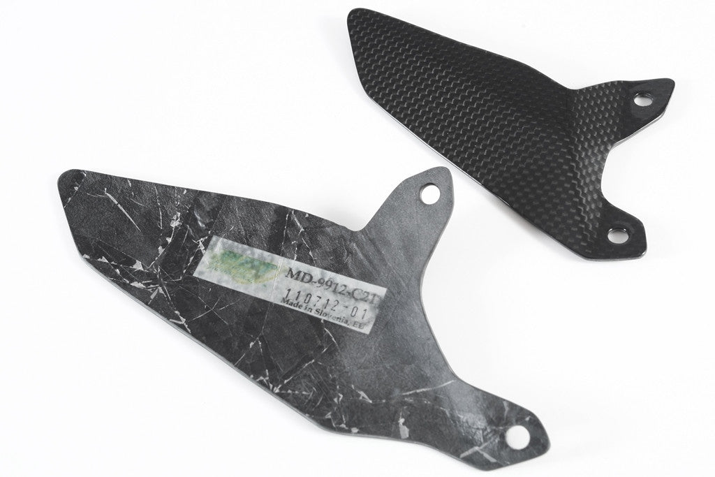 Fersenschutz Carbon Fullsix Ducati Panigale 1199/R/S (12-17)