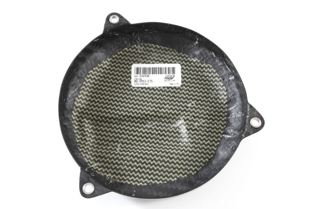 Kupplungsabdeckung "RACE" Carbon Fullsix Ducati Panigale 1299/S (15-18)