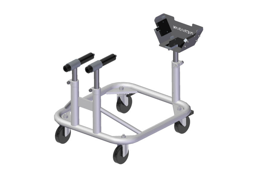 Aluminium Motorständer Trolley Ducati Panigale V4/S/R (18-24) Pierobon