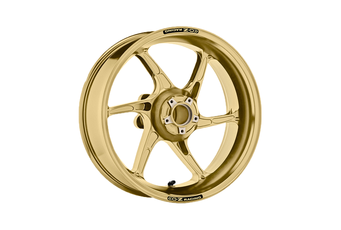 OZ Cattiva Magnesium Hinterradfelge Suzuki GSX-R 1000 (17-23) C6080SU60X