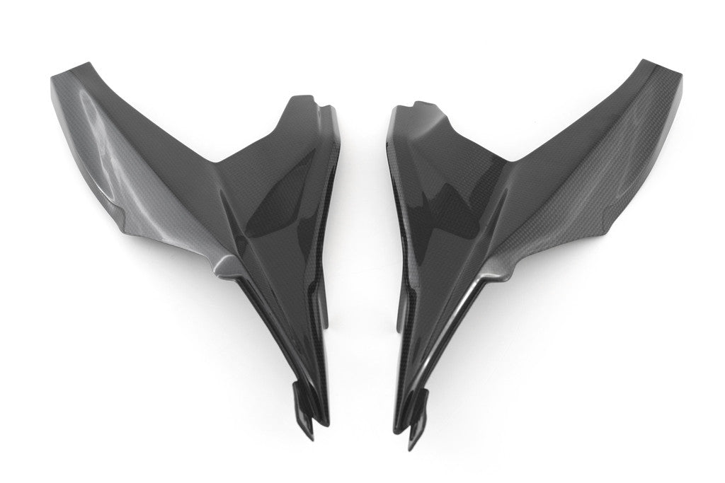 Rahmenabdeckungen Carbon Fullsix Ducati Panigale 899 (13-16)