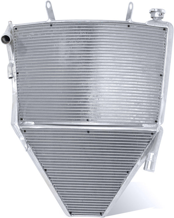 Racing Wasserkühler Febur Yamaha YZF-R6 RJ27 (17-26) FE1489S