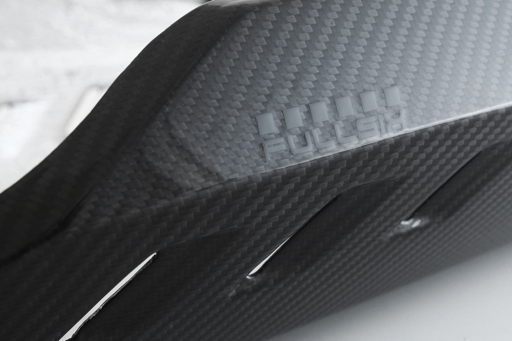 Bugspoiler "Race" Carbon Fullsix BMW S1000RR K67 (19-26)