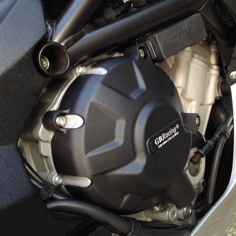 Kupplung Protektor Schutzabdeckung GBRacing MV Agusta F3 675/800 (12-26)