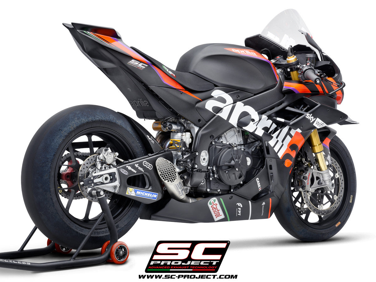 SC-Project Auspuff GP-22 Aprilia RSV4 1100 Factory (21-24) A27A-GP22-R