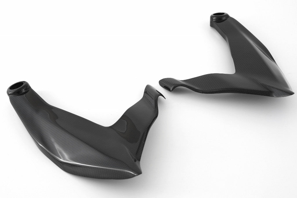 Rahmenabdeckungen Carbon Fullsix Ducati Panigale 1199/R/S (12-17)